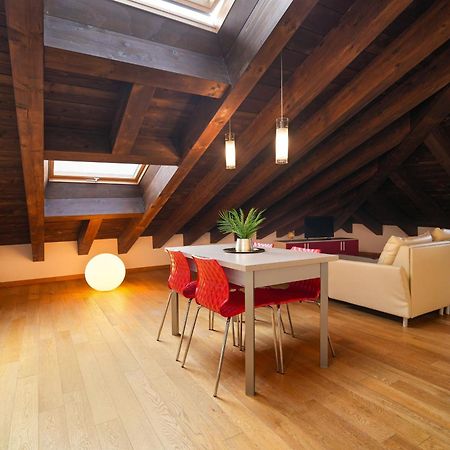My Loft Aparthotel Ferrara Bagian luar foto