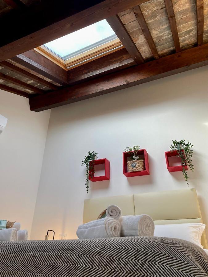 My Loft Aparthotel Ferrara Bagian luar foto