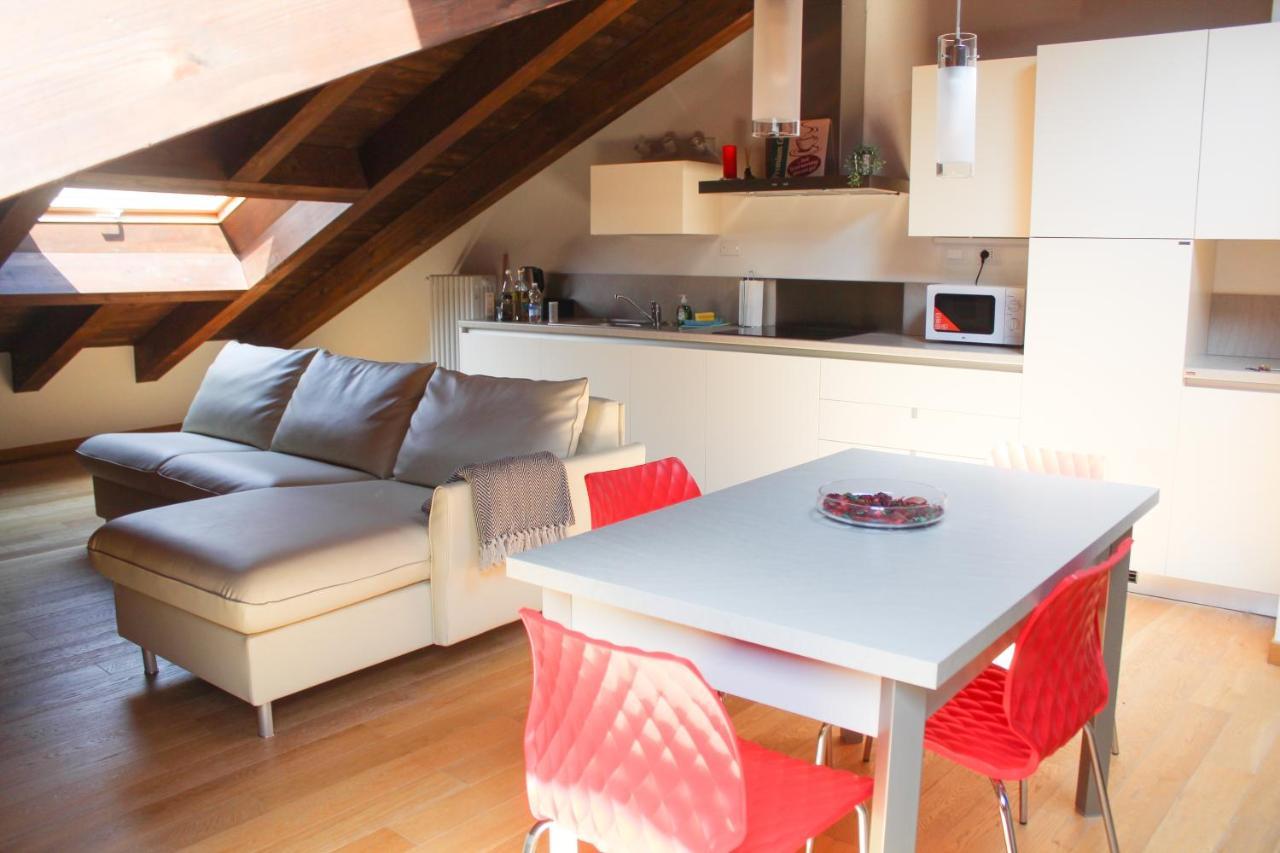 My Loft Aparthotel Ferrara Bagian luar foto