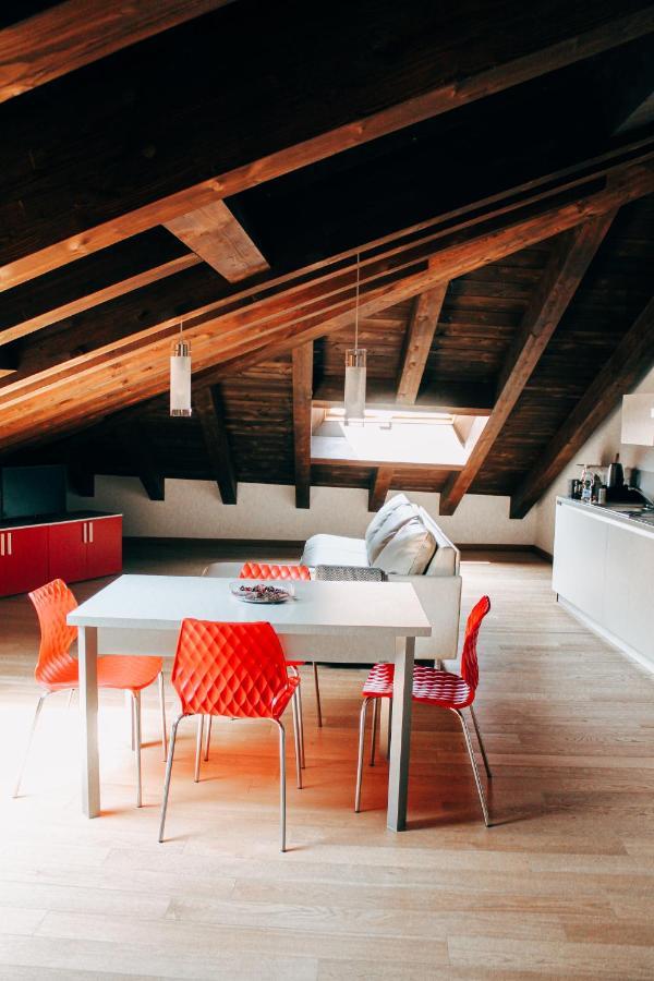My Loft Aparthotel Ferrara Bagian luar foto