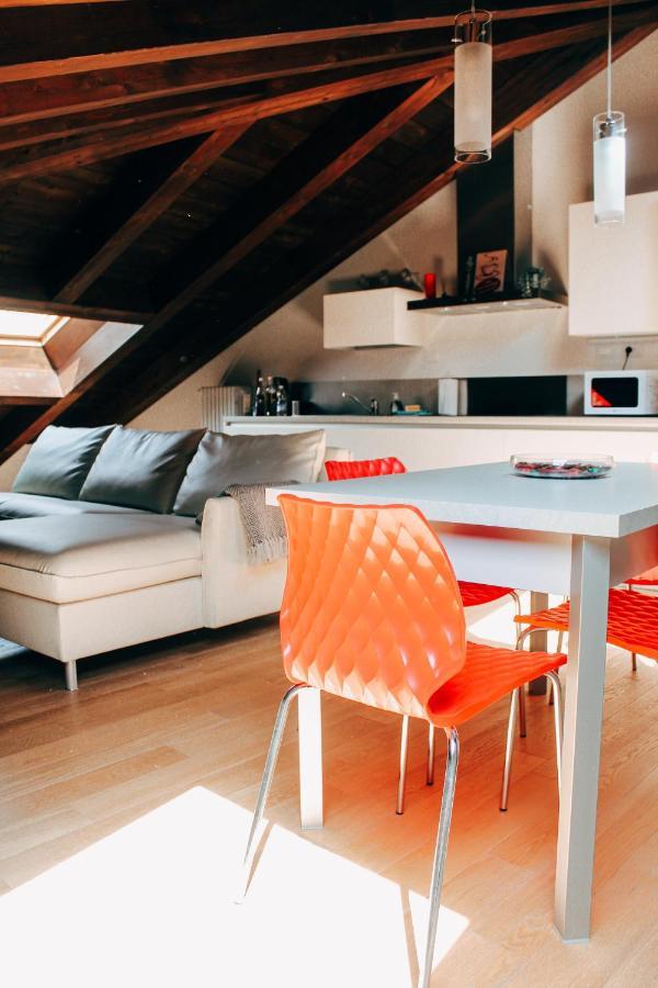 My Loft Aparthotel Ferrara Bagian luar foto