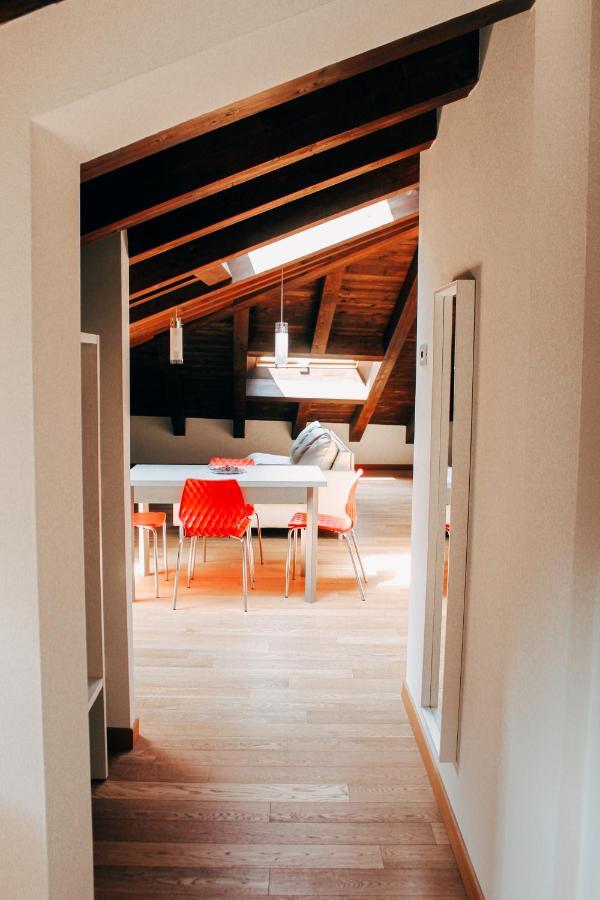 My Loft Aparthotel Ferrara Bagian luar foto