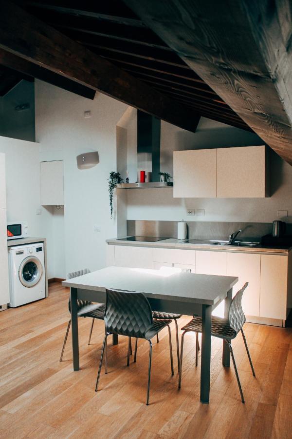 My Loft Aparthotel Ferrara Bagian luar foto