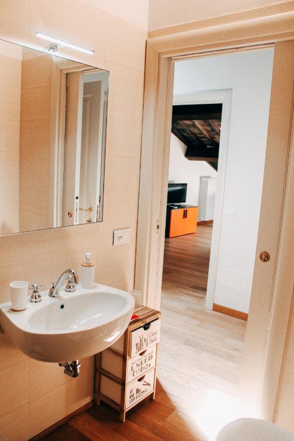 My Loft Aparthotel Ferrara Bagian luar foto