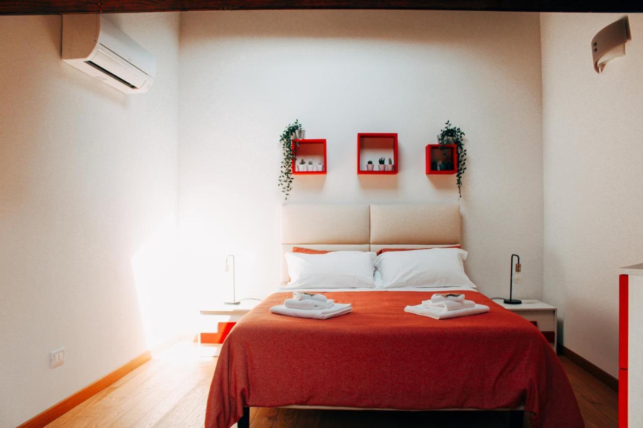 My Loft Aparthotel Ferrara Bagian luar foto