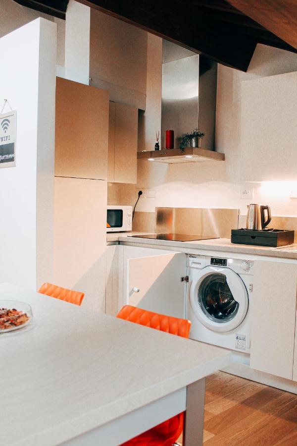 My Loft Aparthotel Ferrara Bagian luar foto
