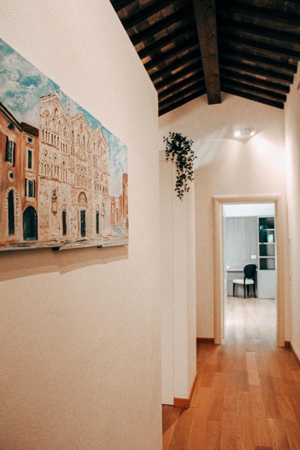 My Loft Aparthotel Ferrara Bagian luar foto