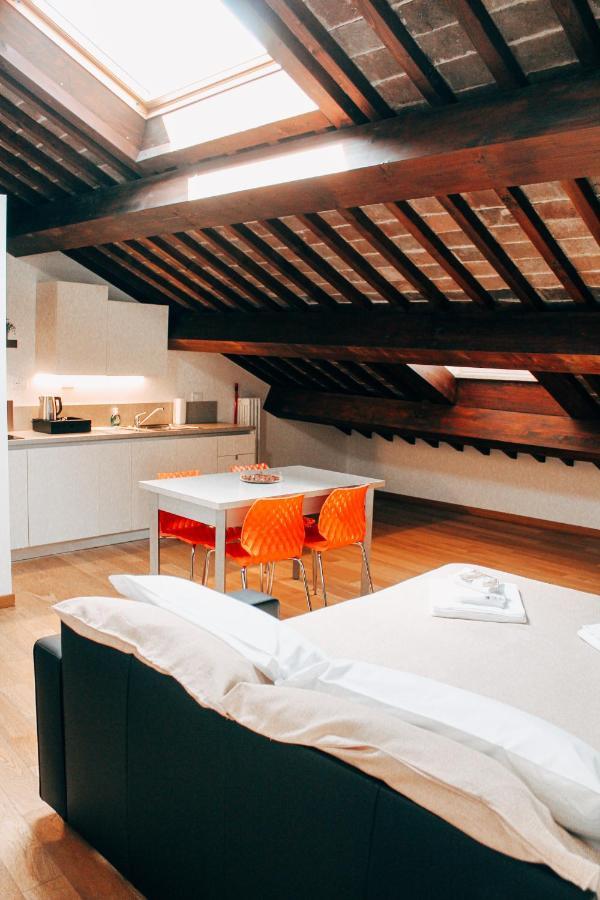 My Loft Aparthotel Ferrara Bagian luar foto