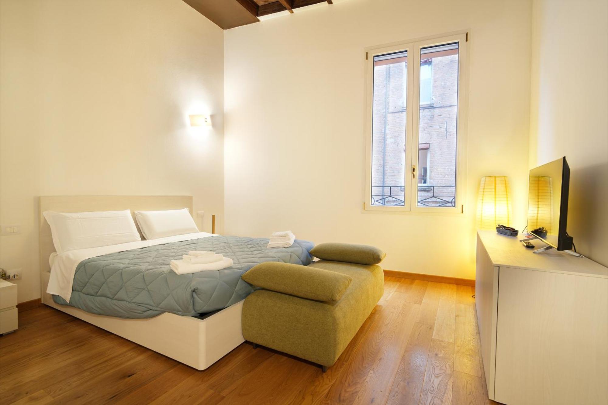 My Loft Aparthotel Ferrara Bagian luar foto