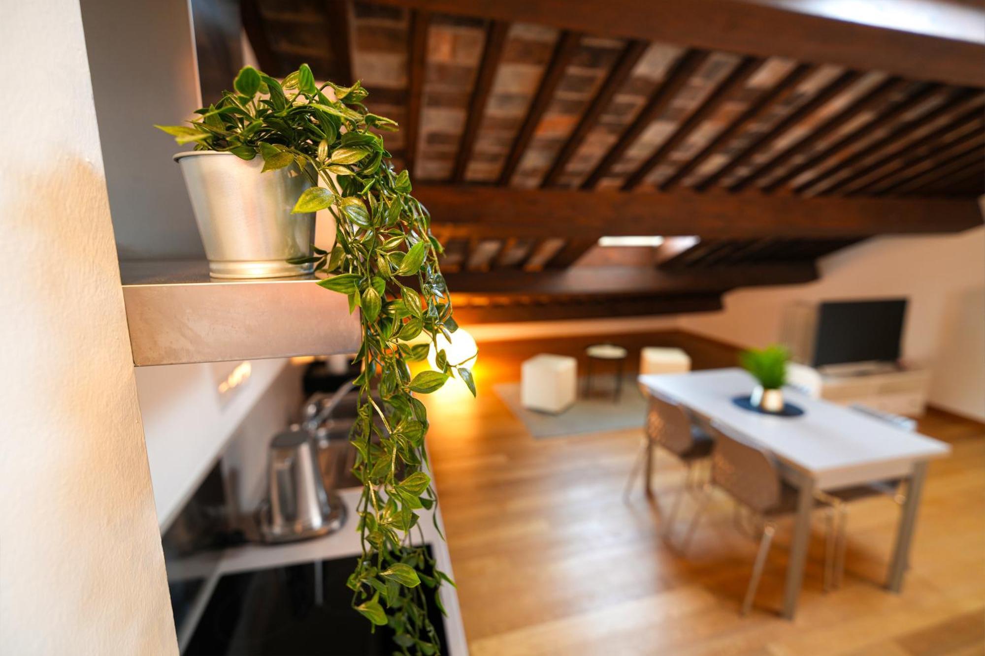 My Loft Aparthotel Ferrara Bagian luar foto