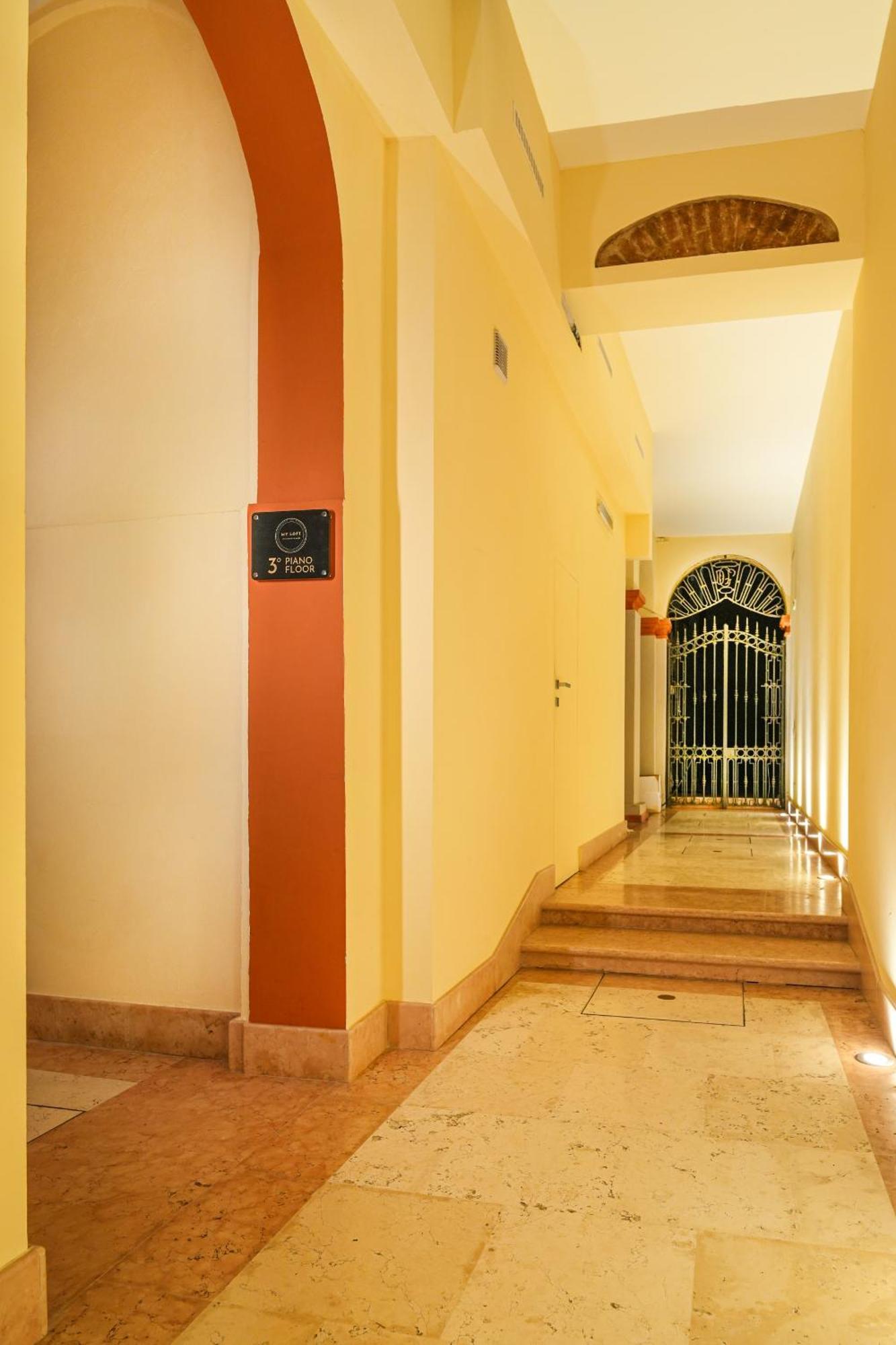 My Loft Aparthotel Ferrara Bagian luar foto