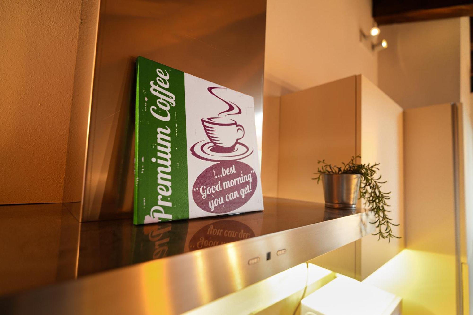 My Loft Aparthotel Ferrara Bagian luar foto
