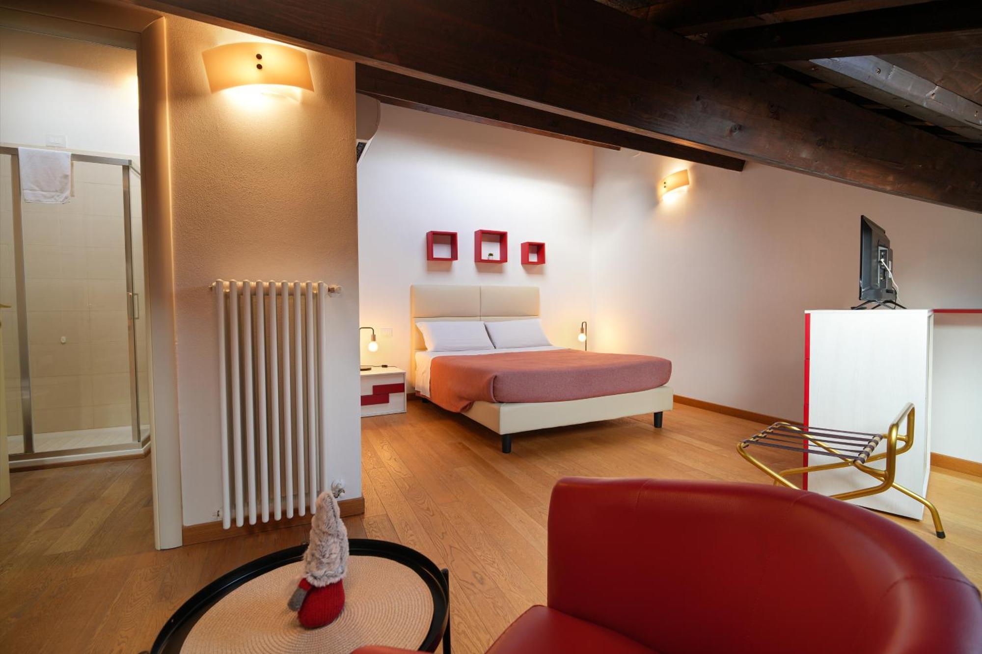 My Loft Aparthotel Ferrara Bagian luar foto