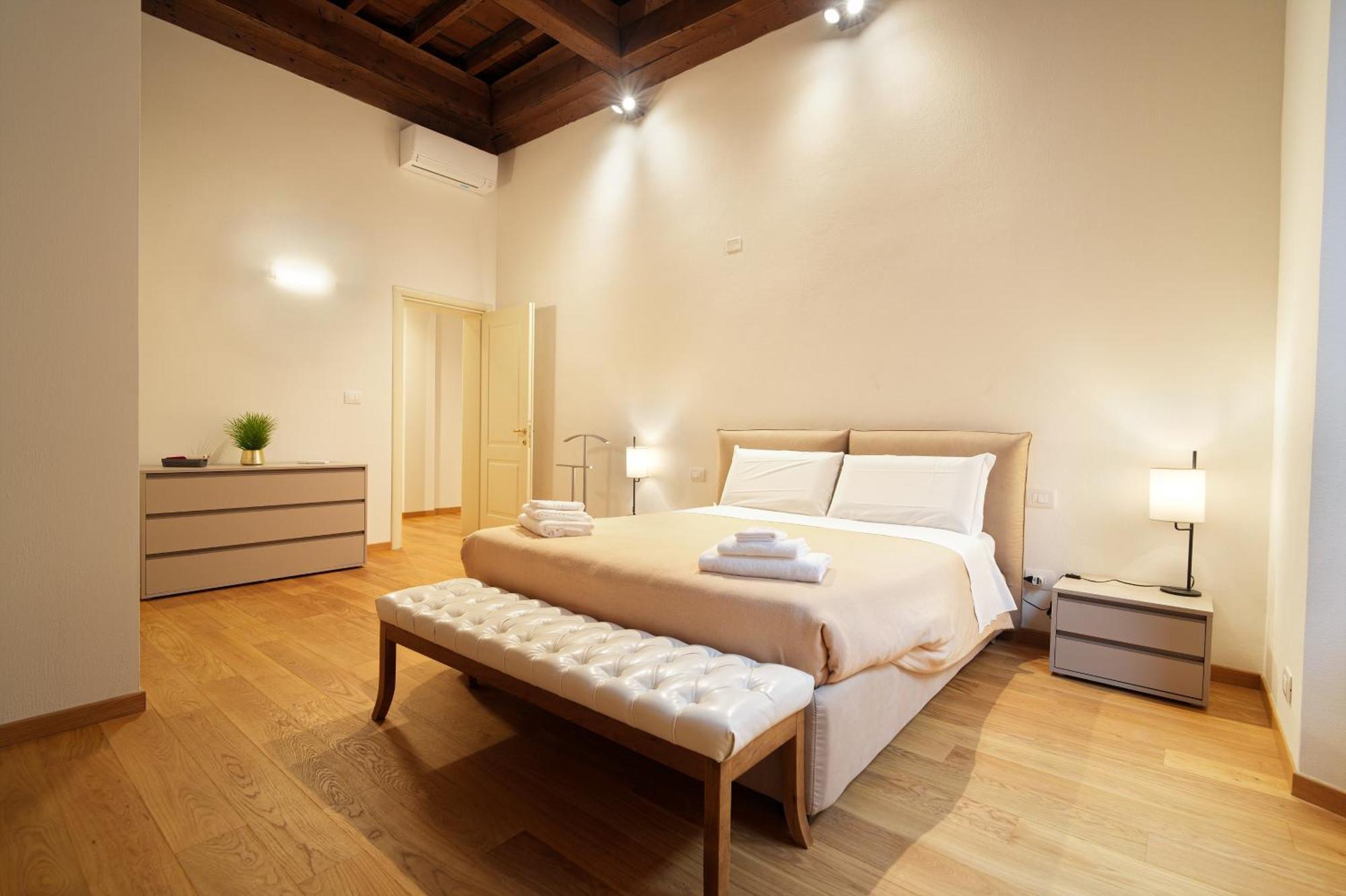 My Loft Aparthotel Ferrara Bagian luar foto