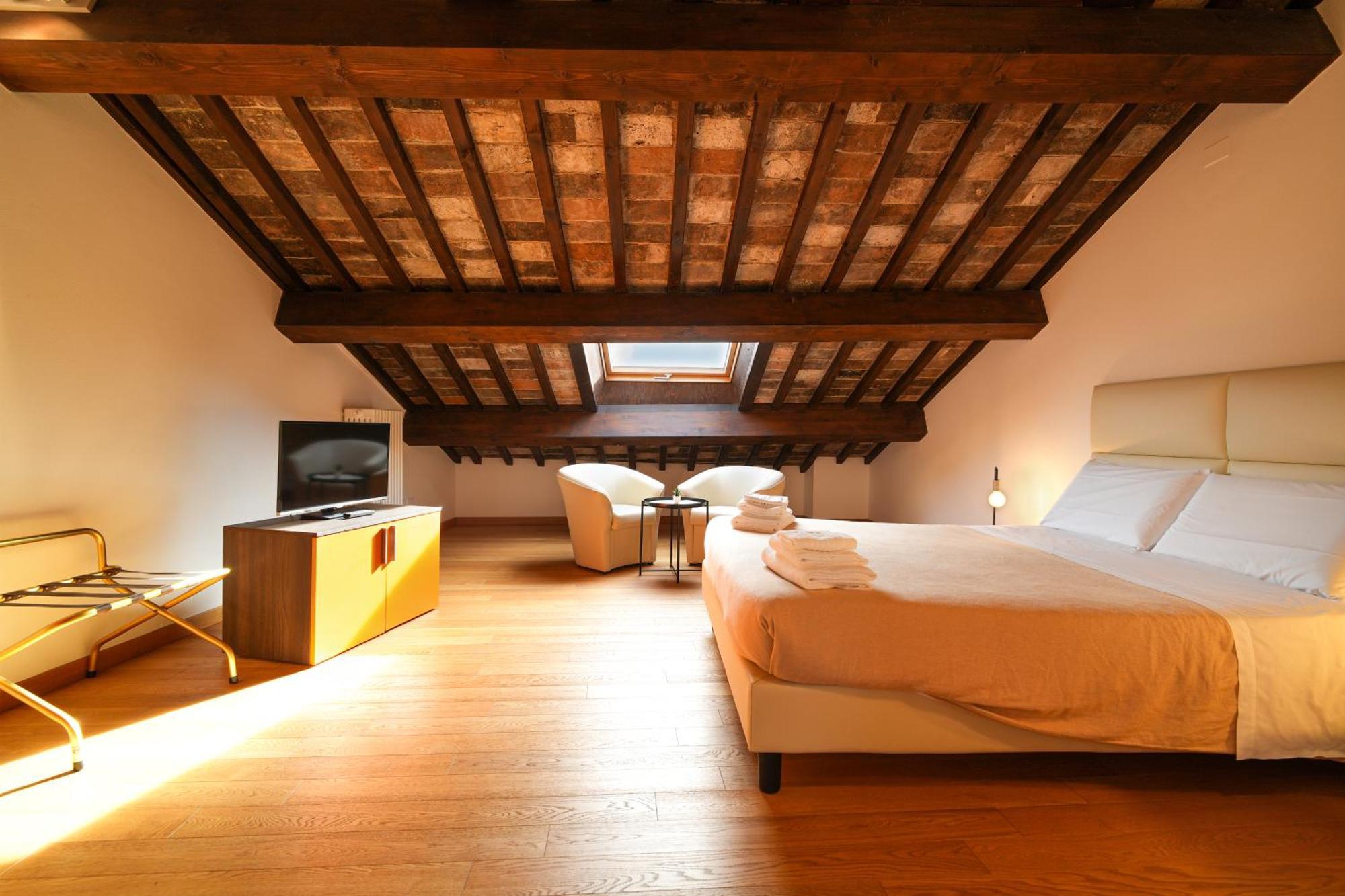 My Loft Aparthotel Ferrara Bagian luar foto