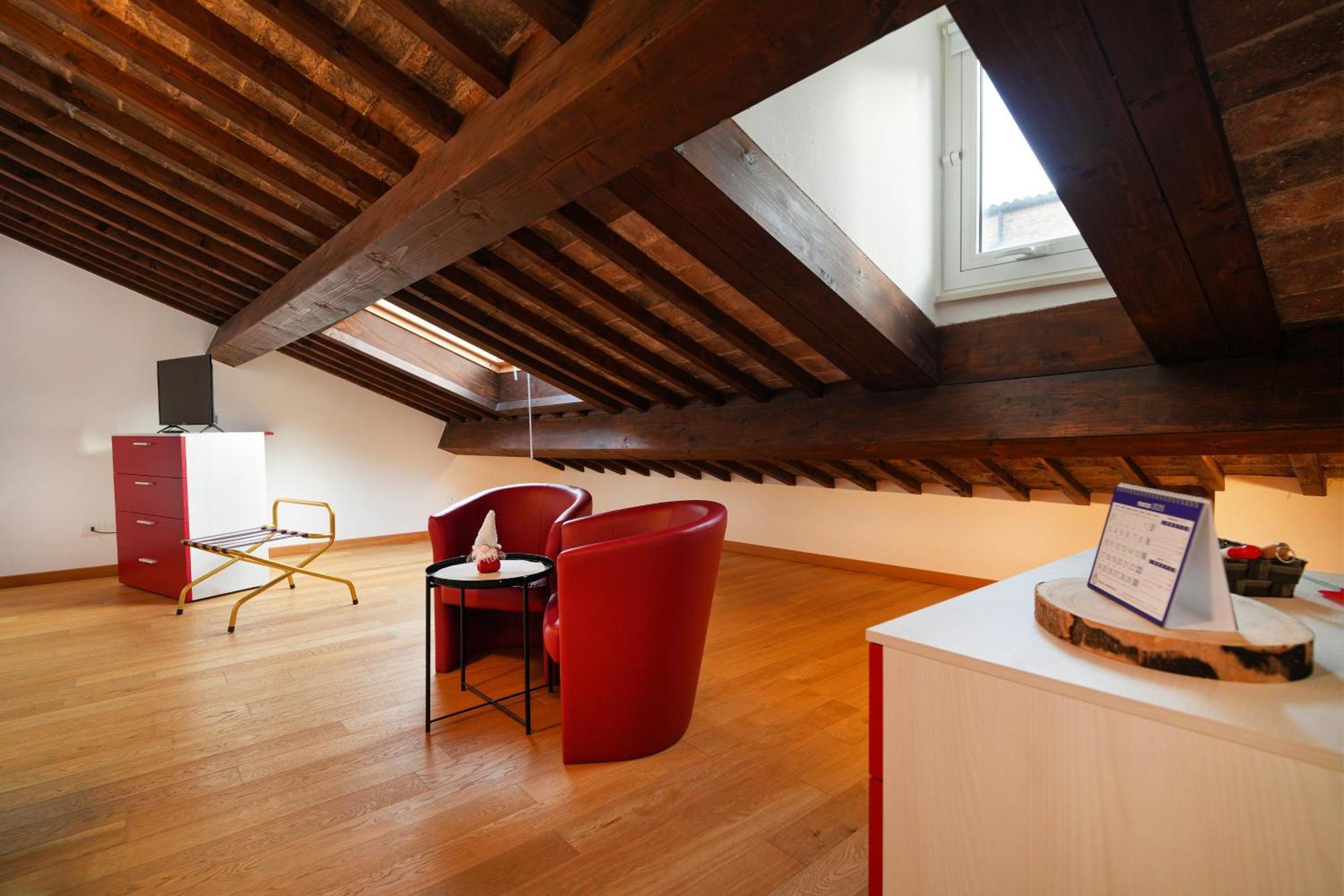 My Loft Aparthotel Ferrara Bagian luar foto