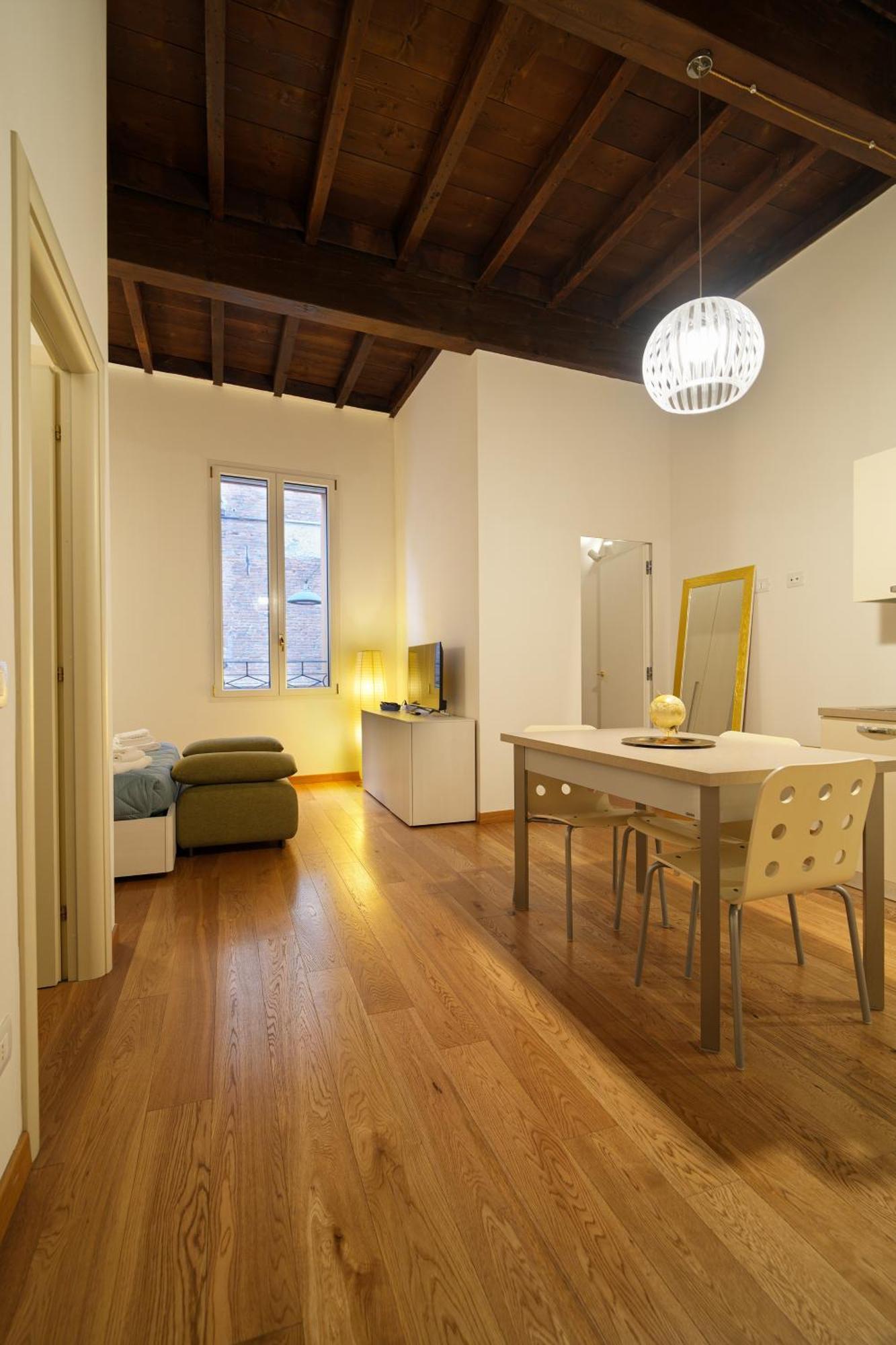 My Loft Aparthotel Ferrara Bagian luar foto