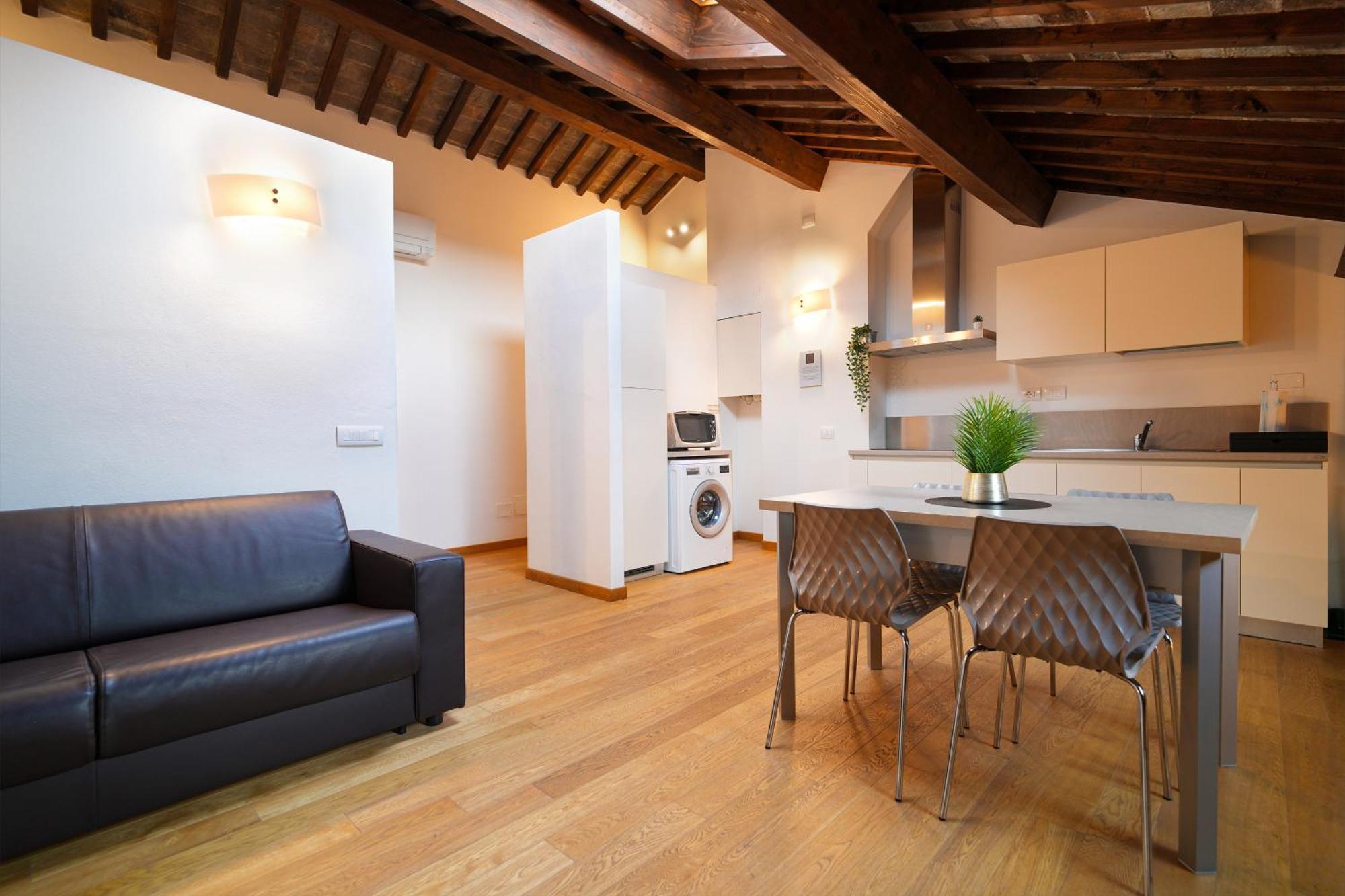 My Loft Aparthotel Ferrara Bagian luar foto