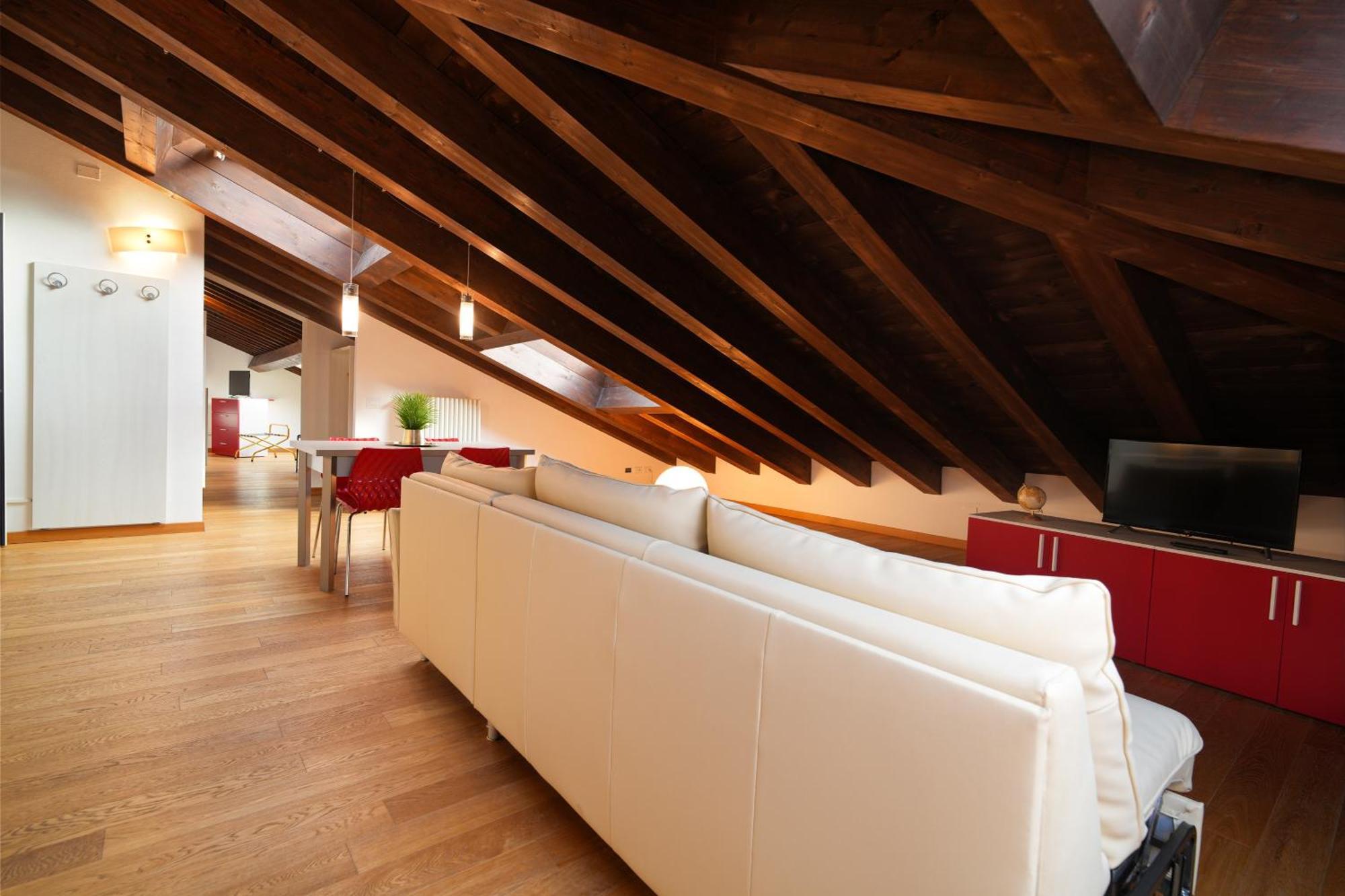 My Loft Aparthotel Ferrara Bagian luar foto